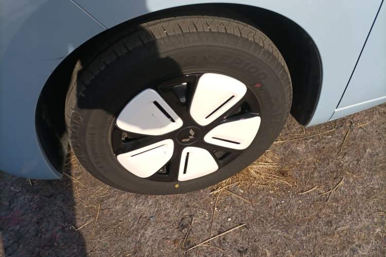 Used Wuling Hongguang MINIEV 2025 Four-Door Version Premium Edition