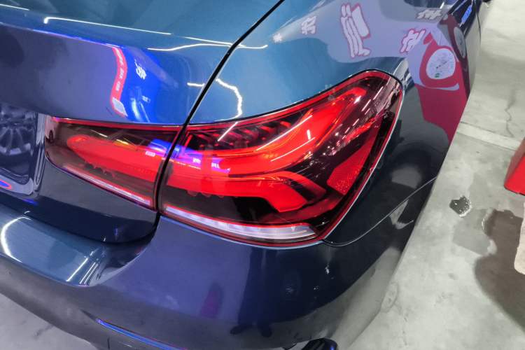 Used Mercedes-Benz A-Class 2019 A 180 L Sport Sedan