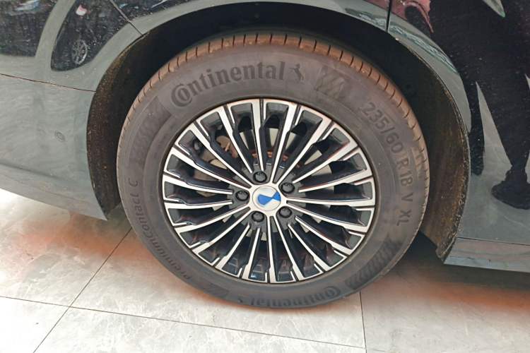 Used Denza D9 2024 DM-i 980 Four-Wheel Drive Prestige Model
