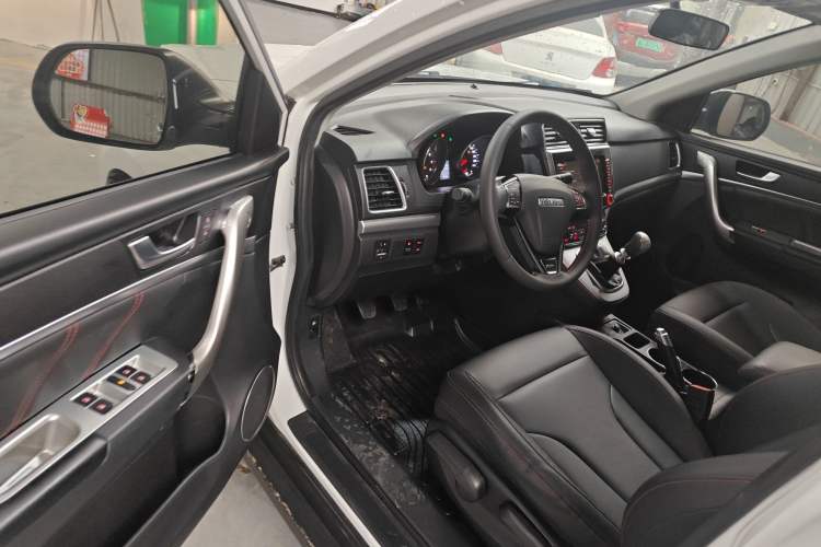 Used Haval M6 2019 1.5T Manual Two-Wheel Drive Elite Version China VI Standard