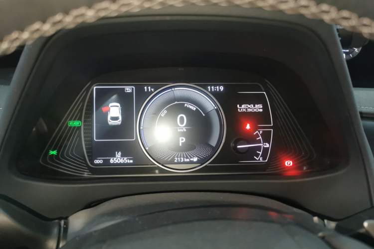 Used Lexus UX New Energy 2020 300e Pure·Enjoy Edition Instrument Cluster
