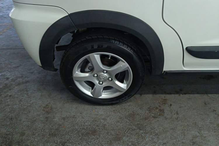 Used BAIC Changhe Wagon R X5 2023 1.4L Standard Edition
