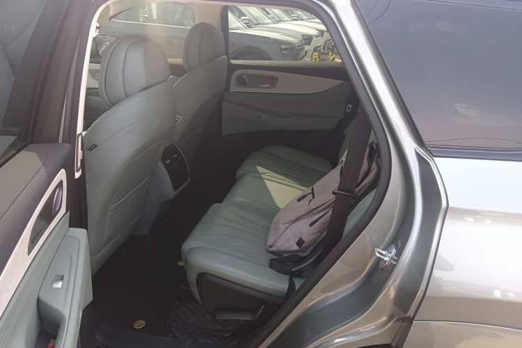 Used Chery Fengyun T10 2024 210 Luxury Edition