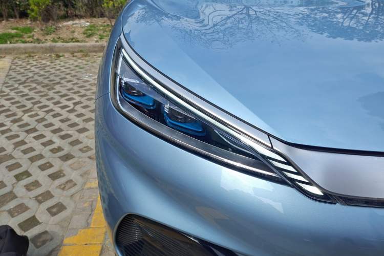 Used BYD Yuan PLUS 2023 Champion Edition 510KM Excellence Model