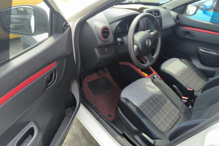 Used Dongfeng NAMMI EX1 2022 Revised PRO Enjoyment Version