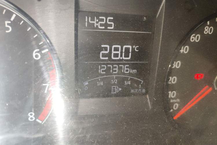 Used Volkswagen Polo 2016 1.4L Manual Fashion Model