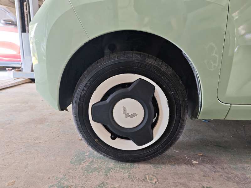 Used Wuling Hongguang MINIEV 2021 Macaron Fashion Model Lithium Iron Phosphate — 22