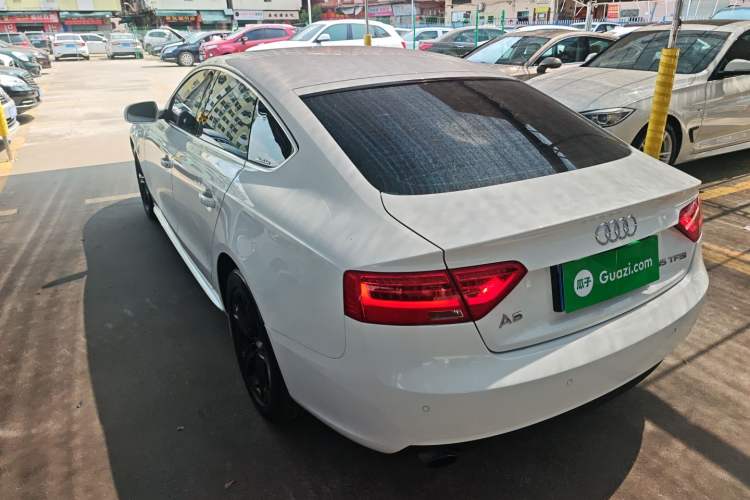 Used Audi A5 2016 Sportback 45 TFSI
