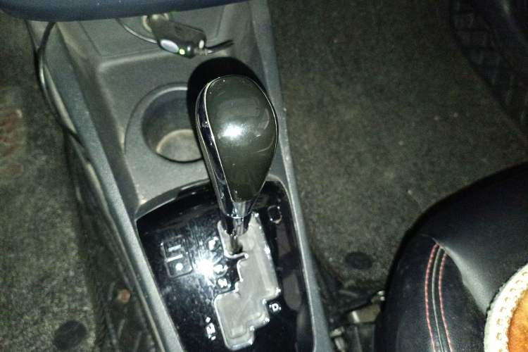 Used Dongfeng Aeolus AX3 2016 1.5L Automatic ZhiKu Model
