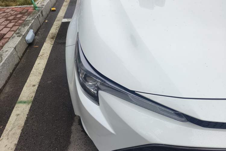 Used Toyota Levin 2019 185T CVT Luxury Edition China VI Standard Right Front Headlight