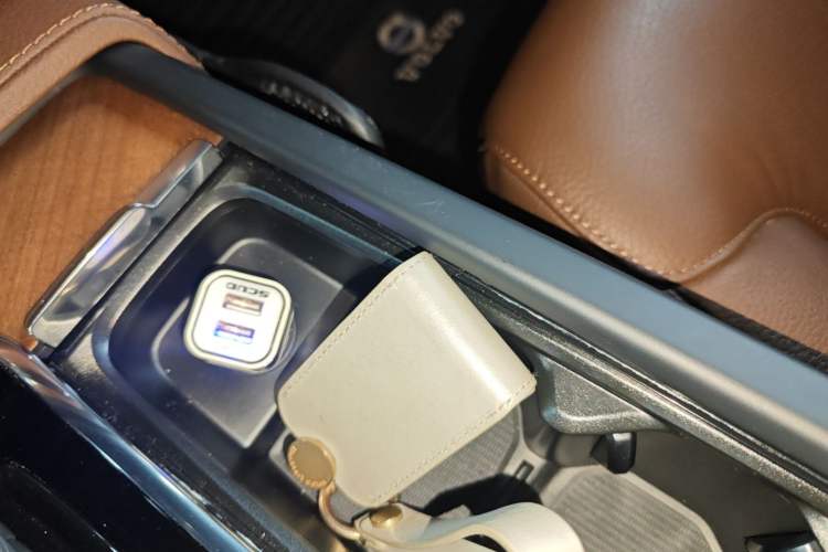 Used Volvo XC90 2021 B6 Zhiyi Luxury Edition 7-Seater