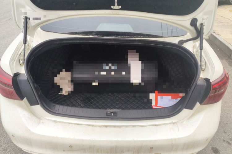 Used Infiniti Q50L 2021 2.0T Comfort Edition