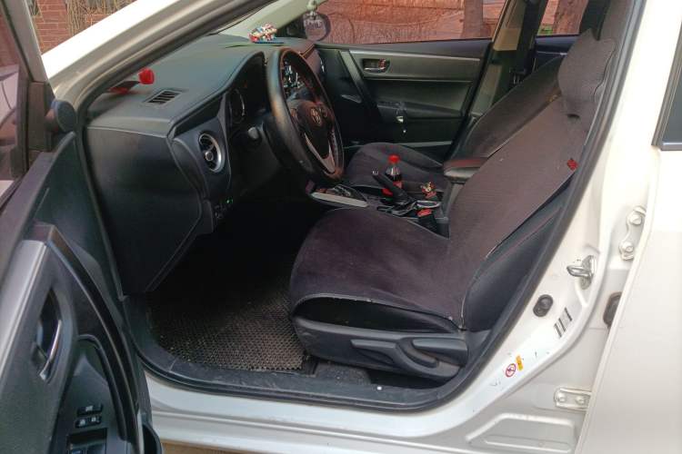 Used Toyota Corolla 2018 1.2T S-CVT GL Smart Enjoyment Version