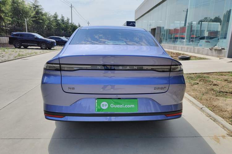 Used Nissan N6 2026 Model 180 Max Rear