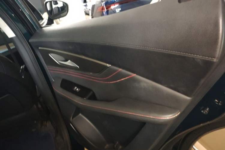 Used FORTHING T5 EVO 2021 1.5TD DCT Diamond Edition
