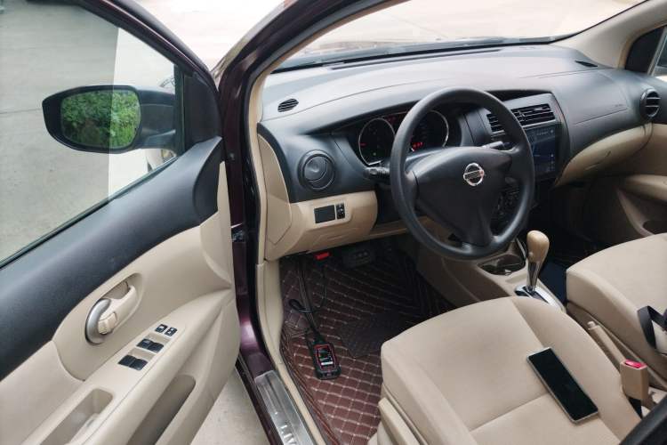 Used Nissan Livina 2013 1.6XE CVT Comfort Edition
