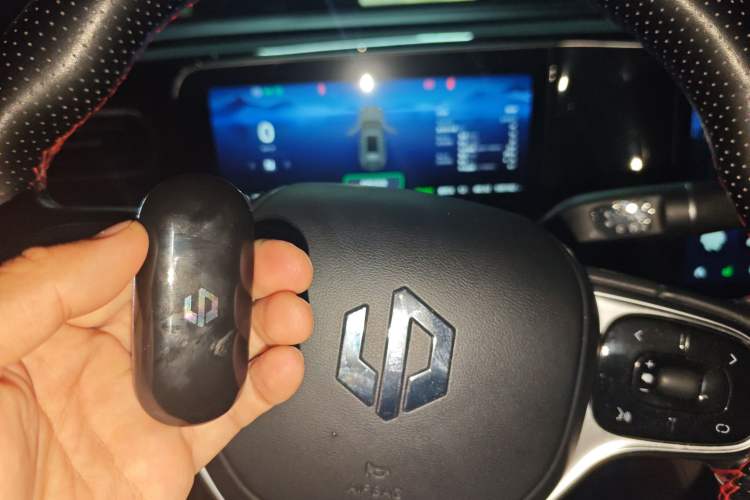 Used Leapmotor C11 2023 Extended-Range 285 Comfort Edition