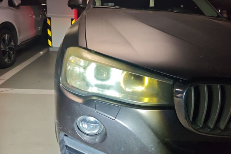 Used BMW X4 2014 xDrive20i X Design Package Right Front Headlight