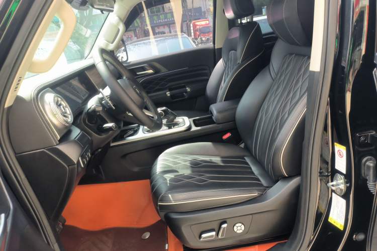 Used Tank 300 2023 Off-Road Edition 2.0T Challenger