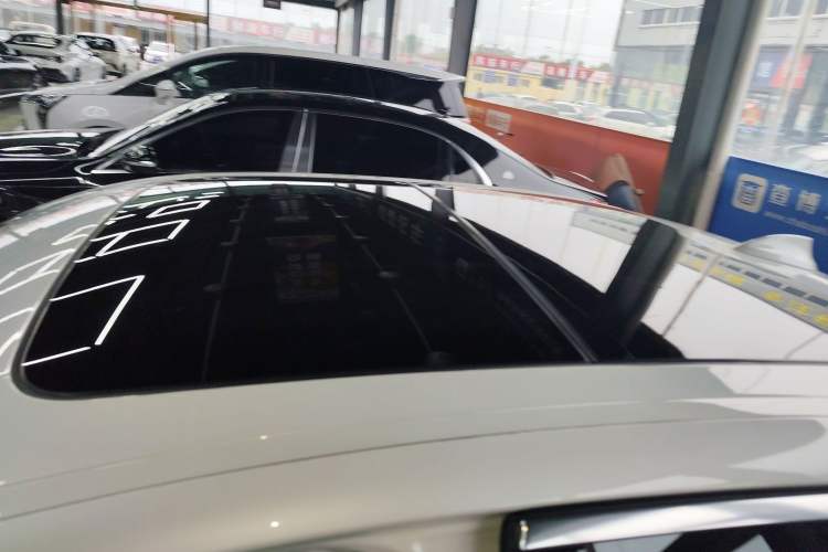 Used BMW 5 Series New Energy 2022 Updated Version 535Le Luxury Package