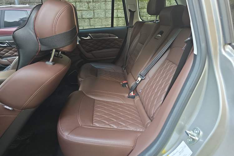 Used Haval H9 2020 2.0T Gasoline 4WD Premium Edition 5 Seats
