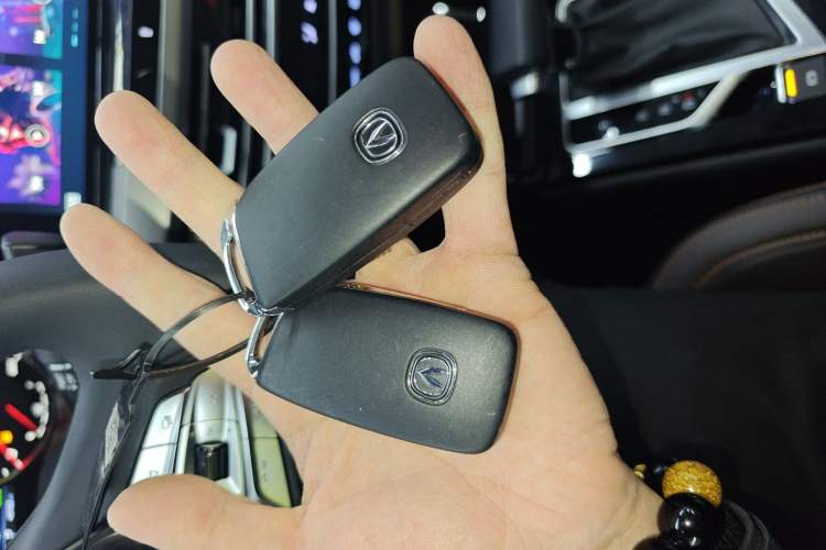 Used CHANGAN CS35PLUS 2018 1.6L Automatic Coolline Version China V Standard
