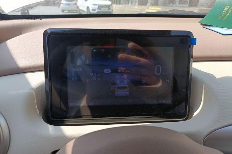 Used Wuling Hongguang MINIEV 2025 Four-Door Version Advanced Edition
