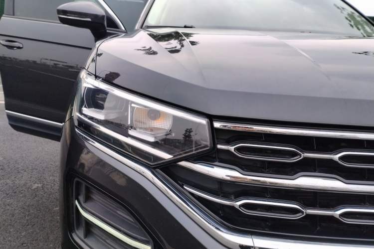 Used Volkswagen Tayron 2019 Teramont Edition 280TSI Two-Wheel Drive Luxury Model China VI Standard