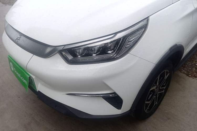 Used BYD Yuan Pro 2021 401 km Luxury Version
