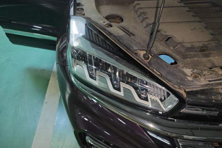 Used Chery Tiggo 8 2019 1.6 TGDI Automatic Luxury Model