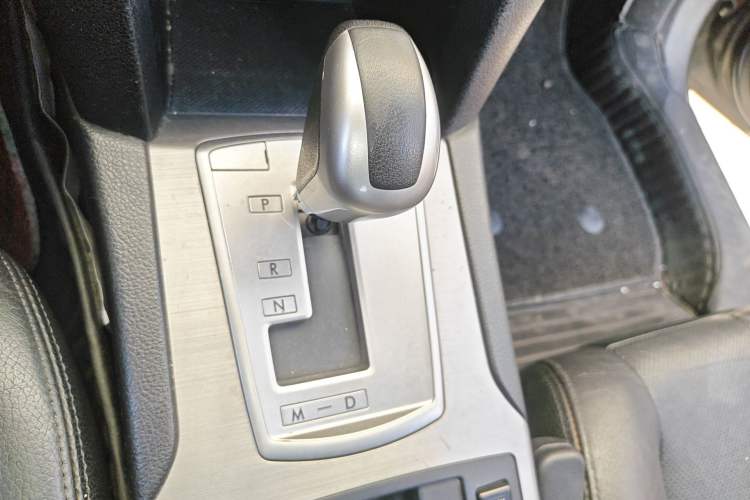 Used Subaru Outback 2010 2.5i Luxury Edition