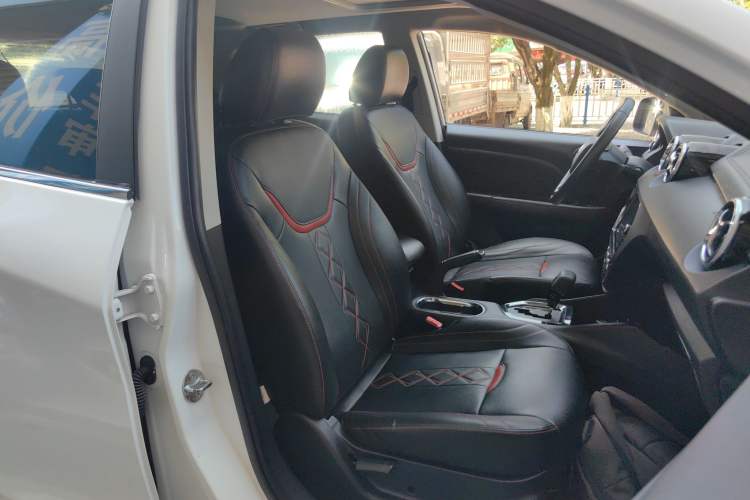 Used Soueast DX3 2018 1.5T CVT Luxury Model