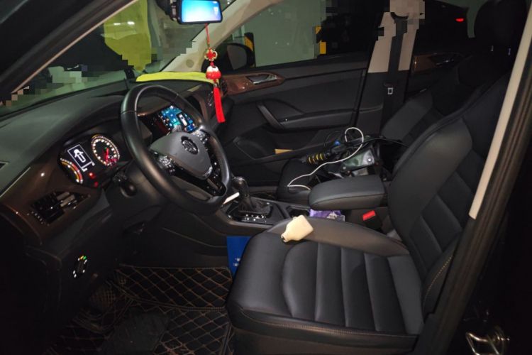 Used Volkswagen Tharu 2020 280TSI Two-Wheel Drive Comfort Edition China VI Standard