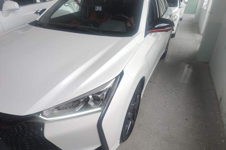 Used Dongfeng Aeolus Yixuan 2021 230T Automatic Zuiying Knight Edition Left Front Headlight