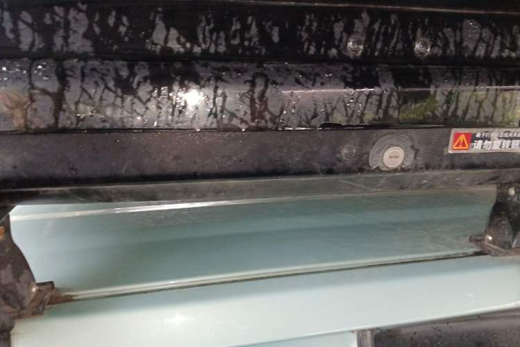 Used Geely Galaxy Panda 2023 Panda Mini 200km Endurance Bear Roof