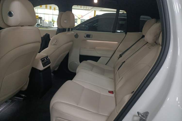 Used Li Auto L7 2024 MAX Model
