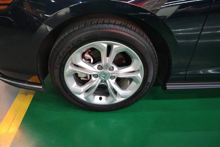 Used Honda Accord 2023 260TURBO Smart Enjoyment Version Left Front Wheel Hub