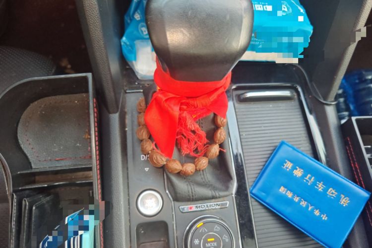 Used Volkswagen Teramont 2019 380TSI Four-Wheel Drive Luxury Version China VI Standard Gear Lever