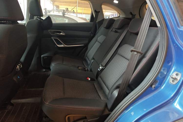 Used JAC Refine S7 2017 1.5T Automatic Comfort Model