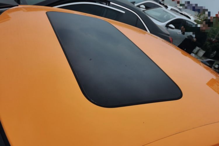 Used Honda Integra 2023 240TURBO CVT Leading Edition
