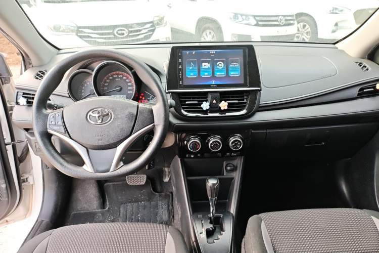 Used Toyota Vios 2021 1.5L CVT Innovation Edition