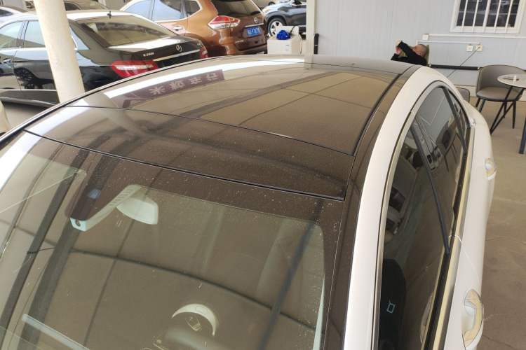 Used Mercedes-Benz C-Class 2019 Restyled C 260 L Sport Edition Roof