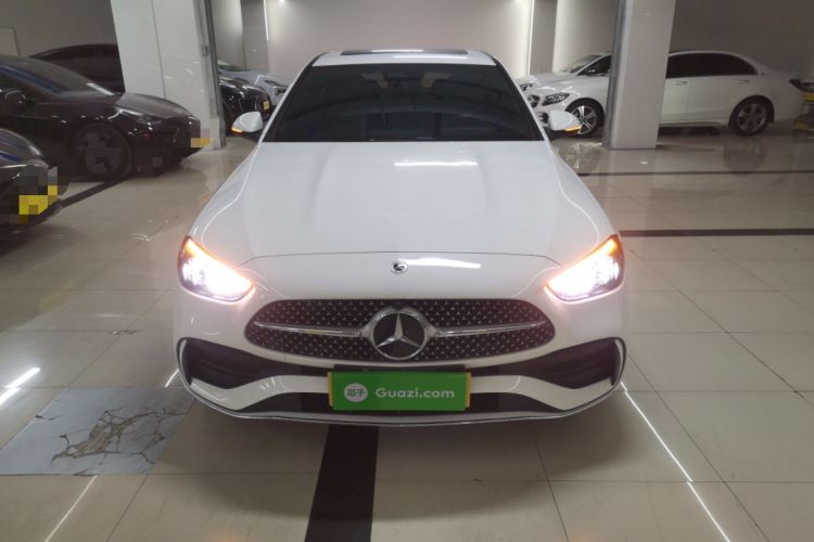 Used Mercedes-Benz C-Class 2022 C 200 L Sport Edition