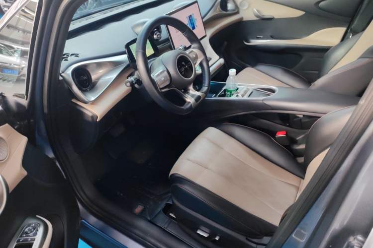 Used BYD Dolphin 2023 420 km Fashion Edition Left Front Seat