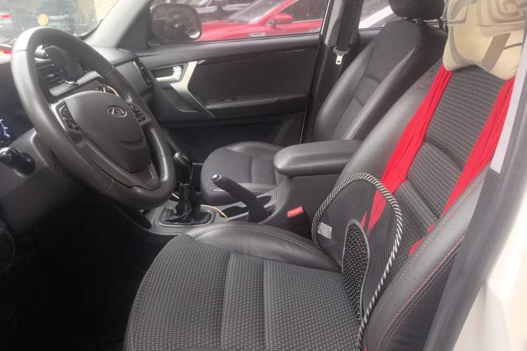 Used Chery Tiggo 3 2018 Classic Edition 1.6L Manual Elite Model
