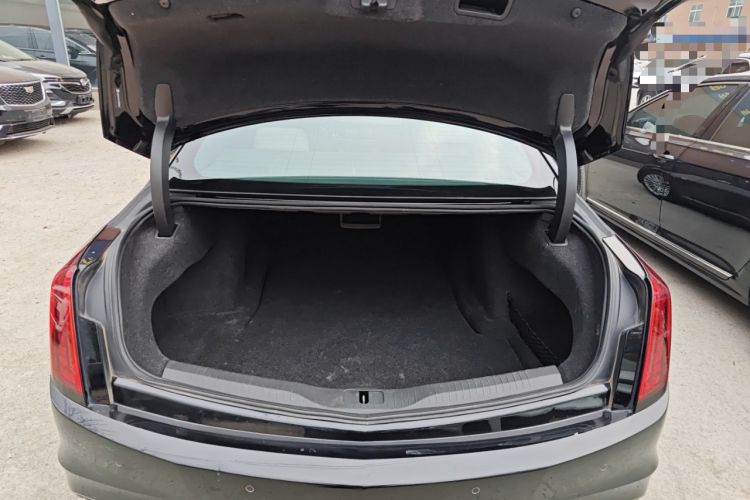 Used Cadillac CT6 2021 28T Fashion Edition
