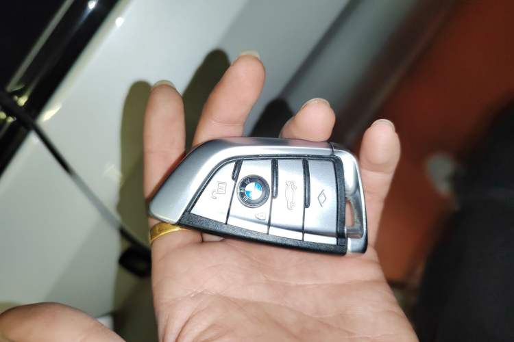 Used BMW 5 Series 2019 Restyled 530Li Luxury Edition M Sport Package