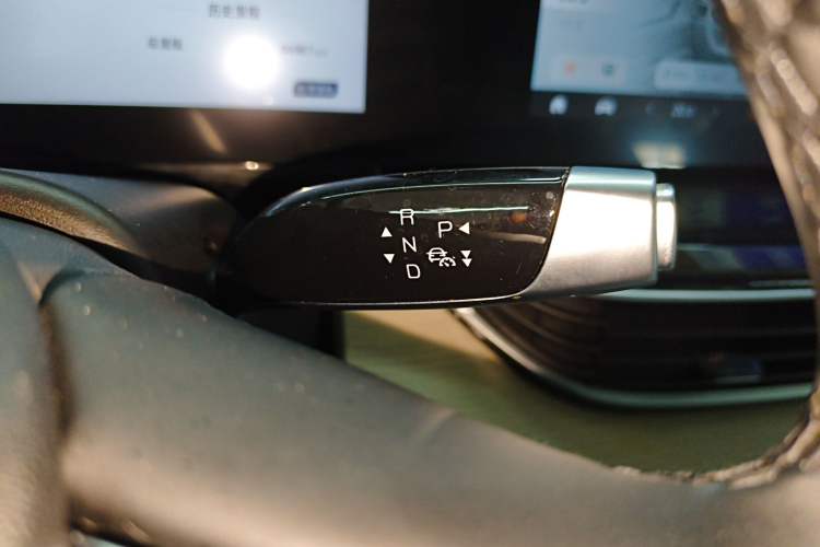 Used Chery New Energy eQ7 2024 512 km Leisure Edition
