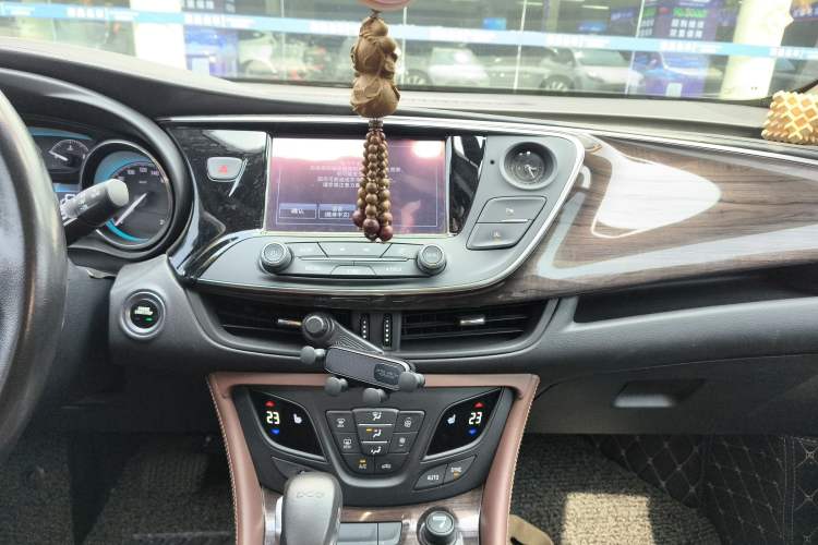 Used Buick Envision 2017 20T Two-Wheel Drive Elite Version
