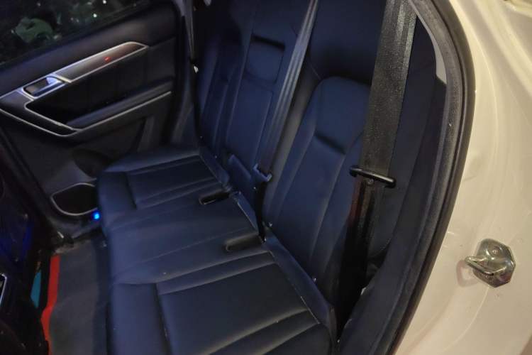 Used Haval H6 Coupe 2016 Blue Label 1.5T Automatic Two-Wheel Drive Elite Model